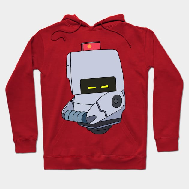 M-O // WALL-E Hoodie by amandawagner